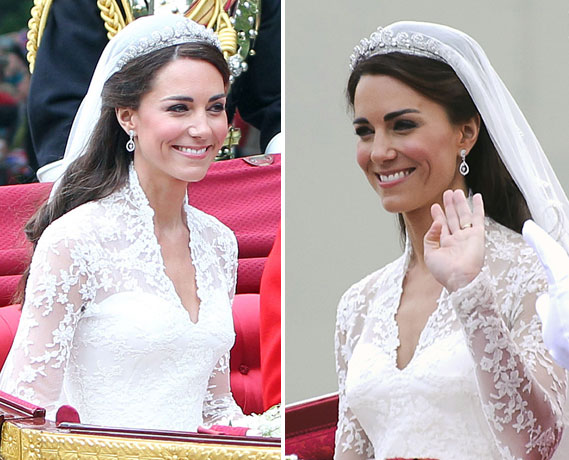 Celebrity Bridal Hairstyles Estilo Moda