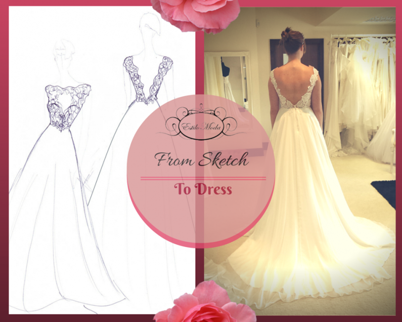 The pefect wedding dress, Estilo Moda Bridal Reviews
