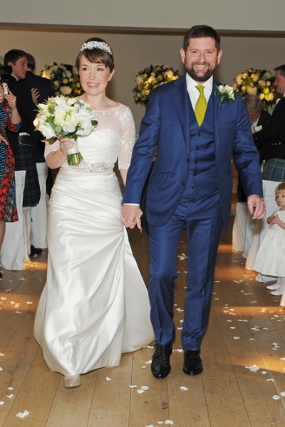 Christmas Wedding Dress