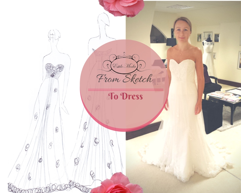Wedding Dress Design - Estilo Moda Bridal - Wedding Dresses Milton Keynes