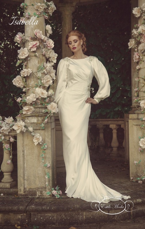 isabella bridal and formal wear