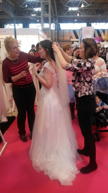 Wedding Accessories at The National Wedding Show Birmingham NEC