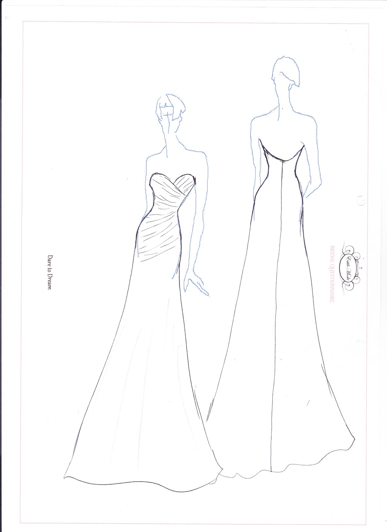 Bridesmaid Dresses For Different Shapes And Sizes