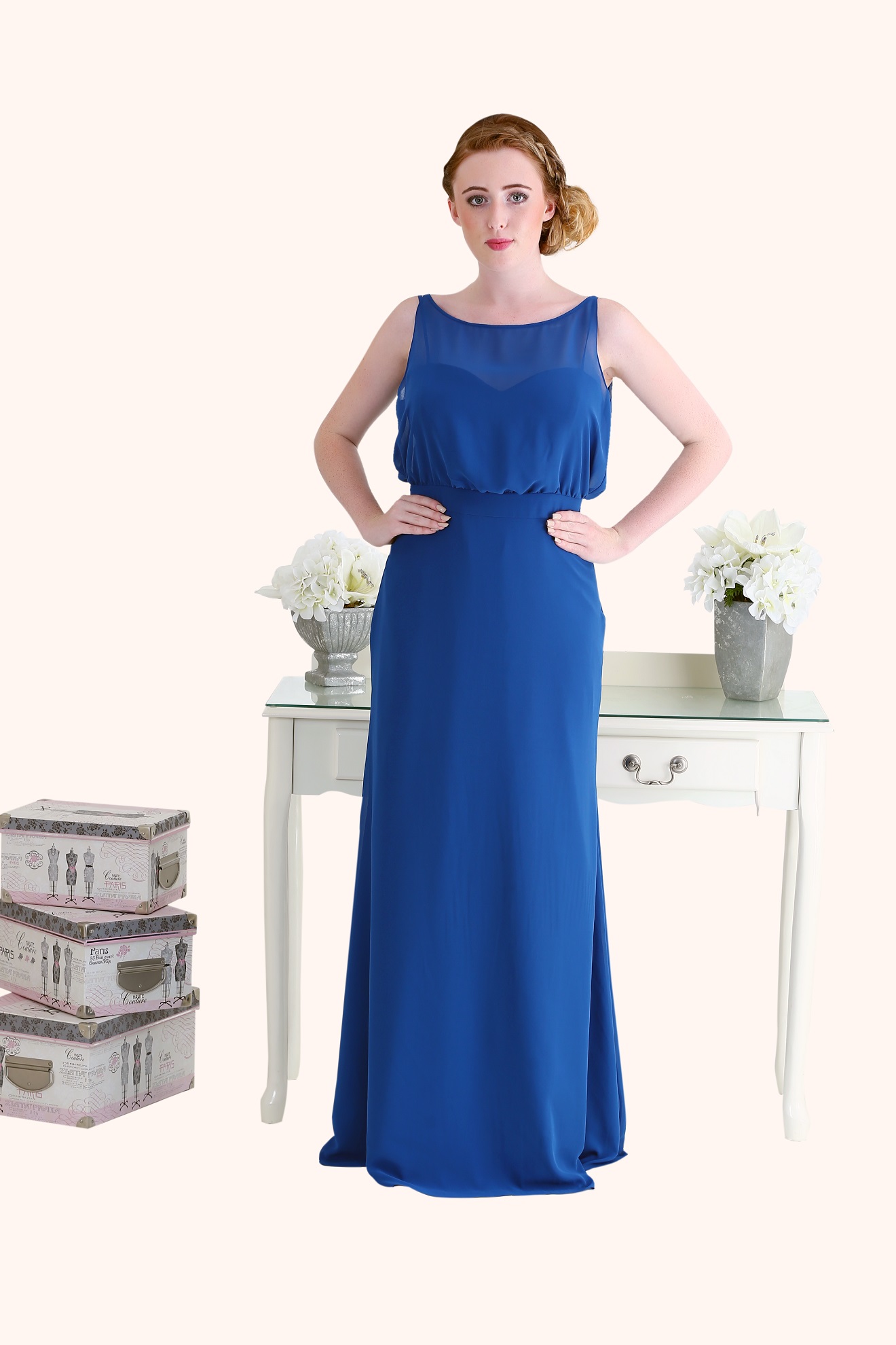 laura long dresses